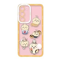 Amazon.co.jp: スマホカバー chiikawa に適合 Samsung Galaxy